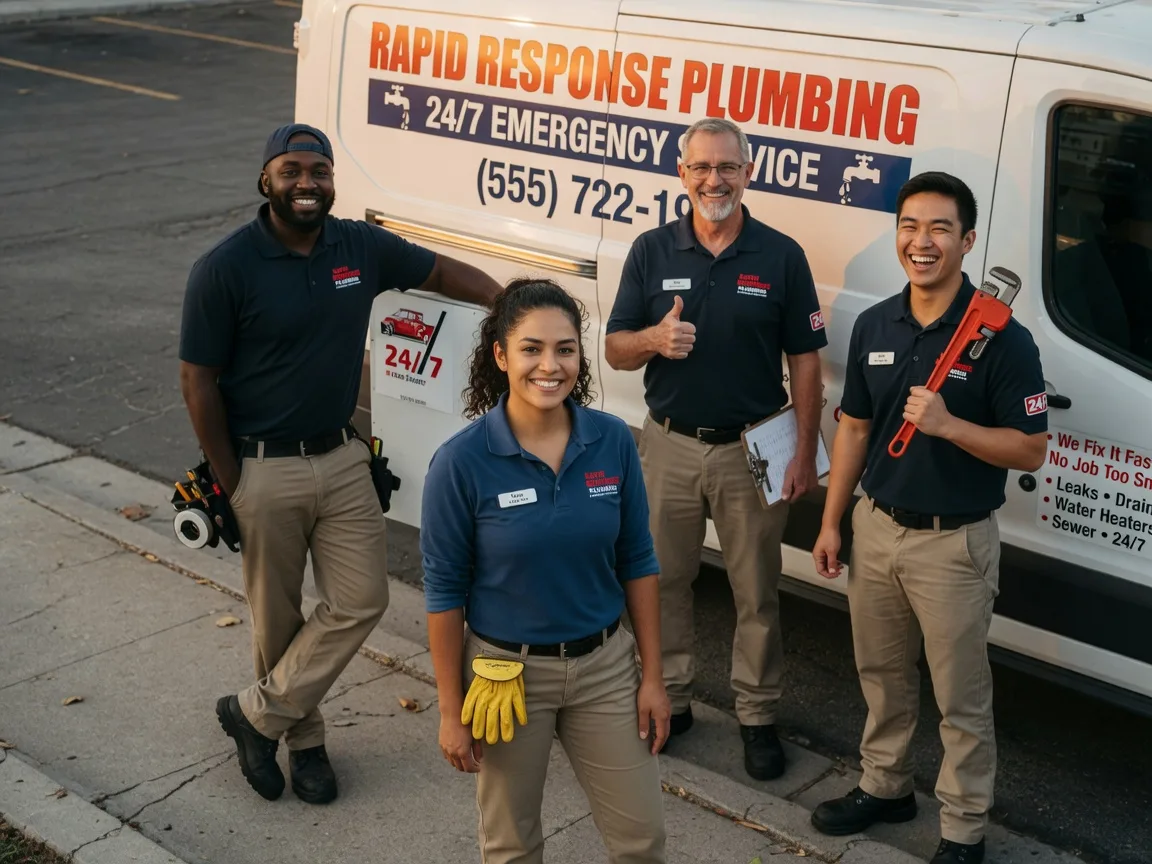 Emergency Plumber company in Locust, NC
